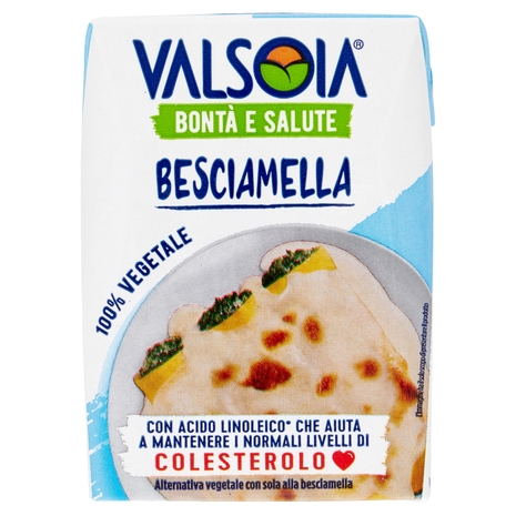Besciamella 100% Vegetale, 200 g